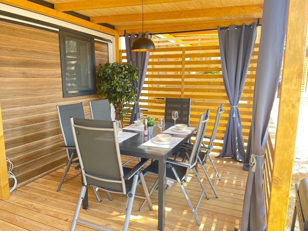 Mobile Home La Vida بيوغْغاد نا موغو المظهر الخارجي الصورة