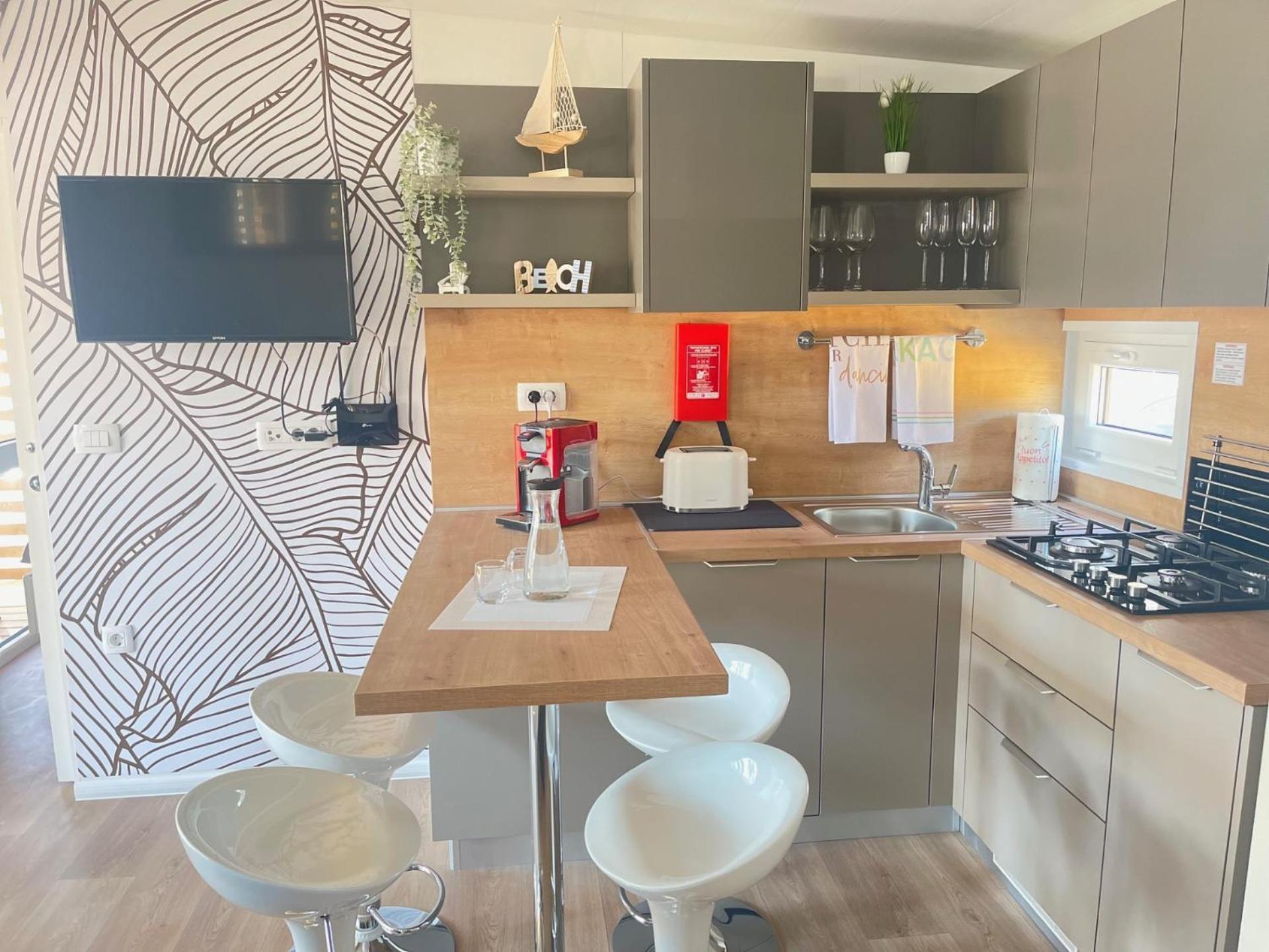 Mobile Home La Vida بيوغْغاد نا موغو المظهر الخارجي الصورة