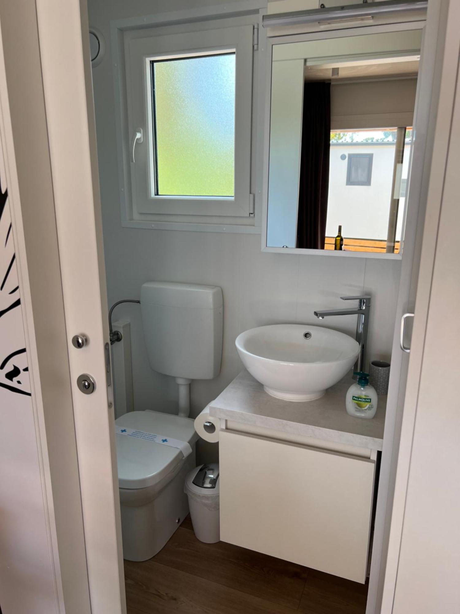 Mobile Home La Vida بيوغْغاد نا موغو المظهر الخارجي الصورة