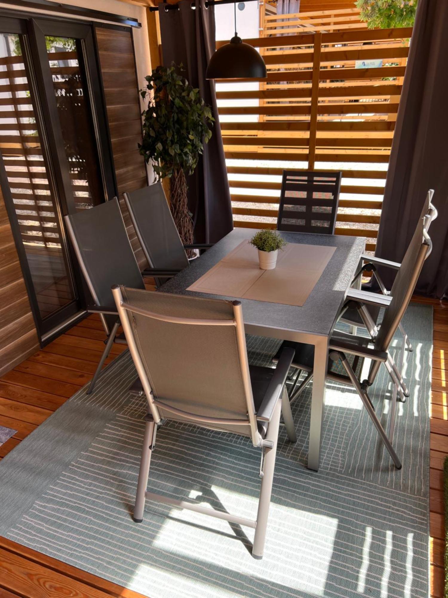 Mobile Home La Vida بيوغْغاد نا موغو المظهر الخارجي الصورة