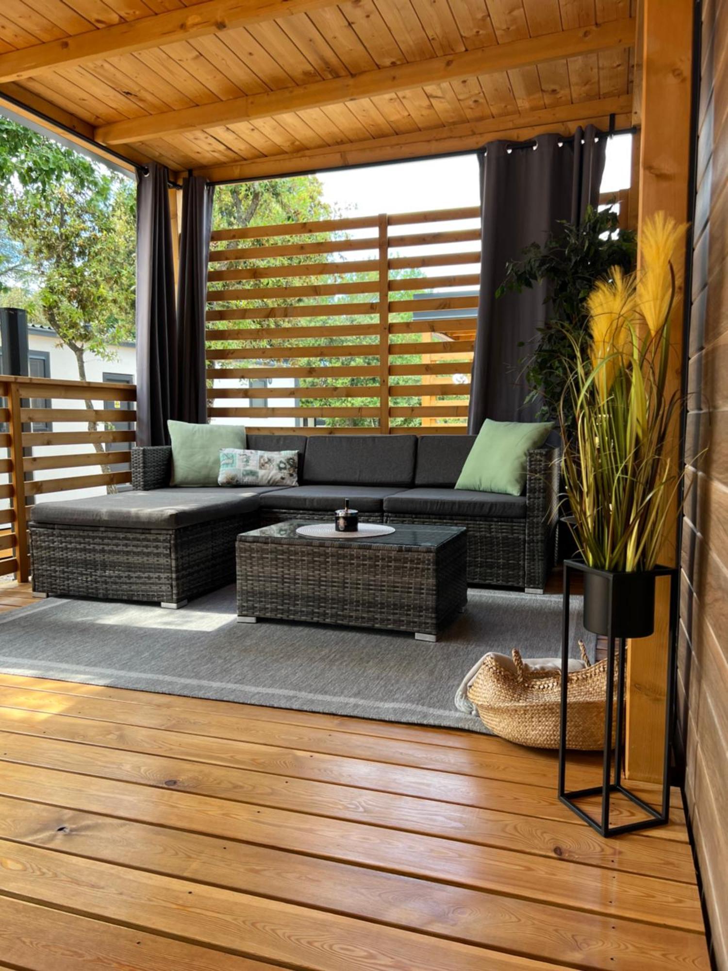 Mobile Home La Vida بيوغْغاد نا موغو المظهر الخارجي الصورة