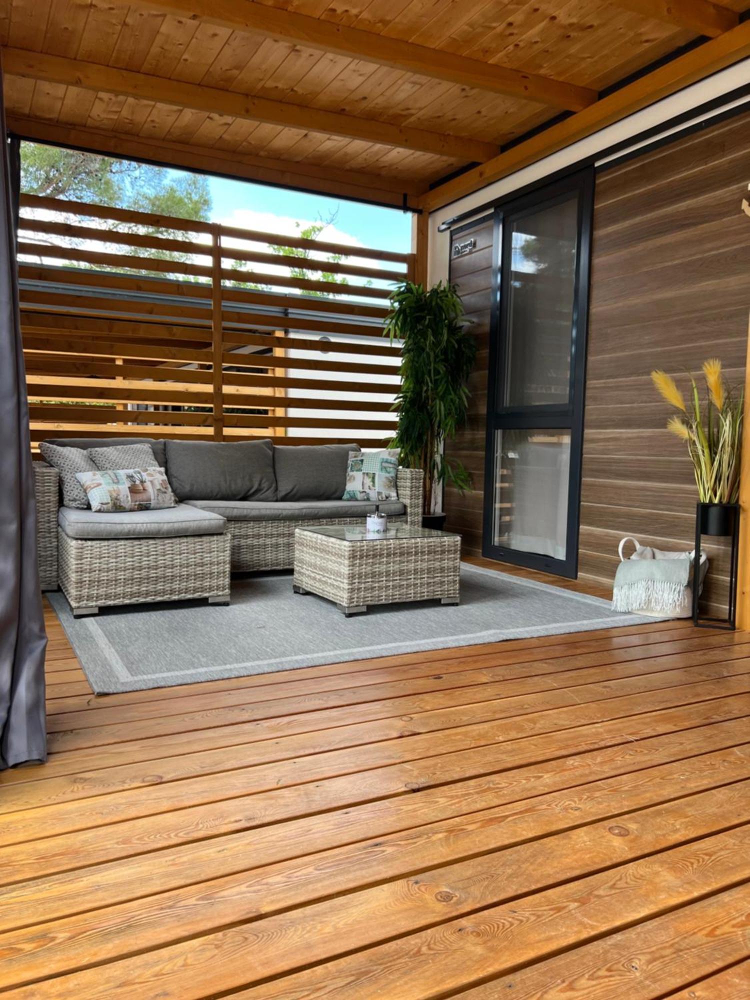 Mobile Home La Vida بيوغْغاد نا موغو المظهر الخارجي الصورة