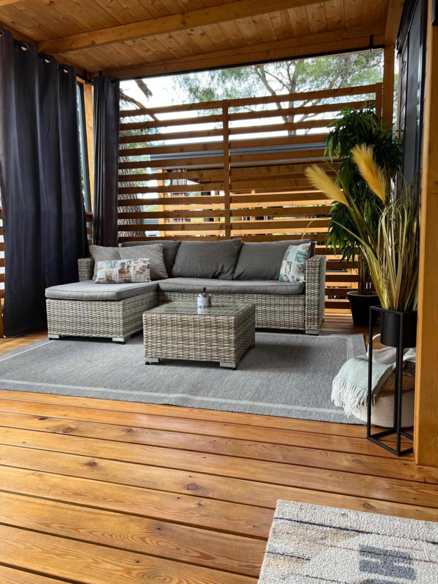 Mobile Home La Vida بيوغْغاد نا موغو المظهر الخارجي الصورة